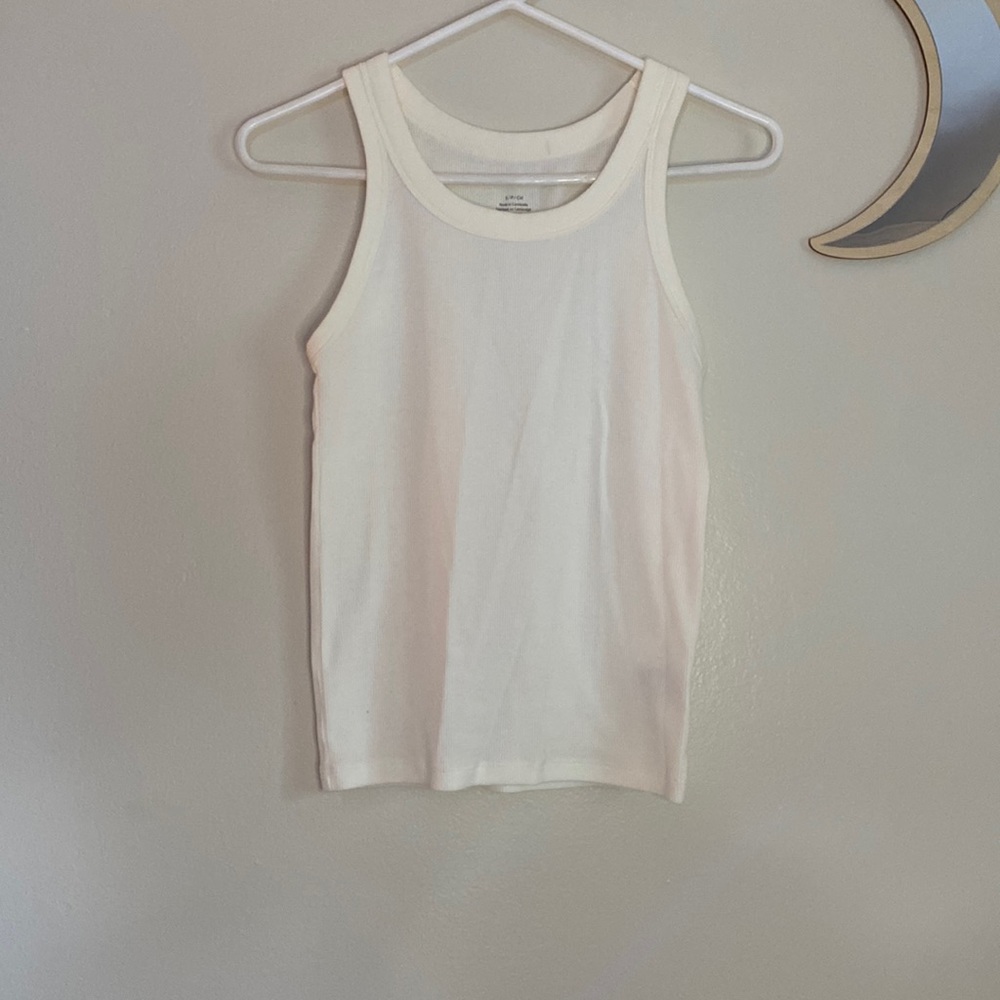 American Eagle ribbed tank tops